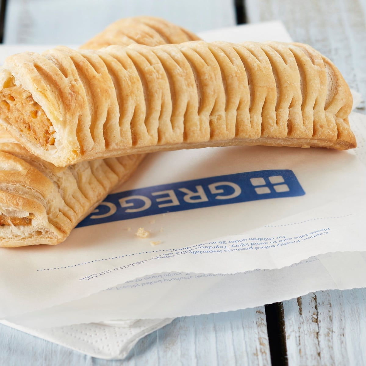 Free Greggs Sausage Roll