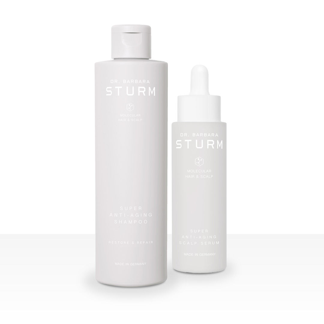 Free Dr. Strum Hair Serum