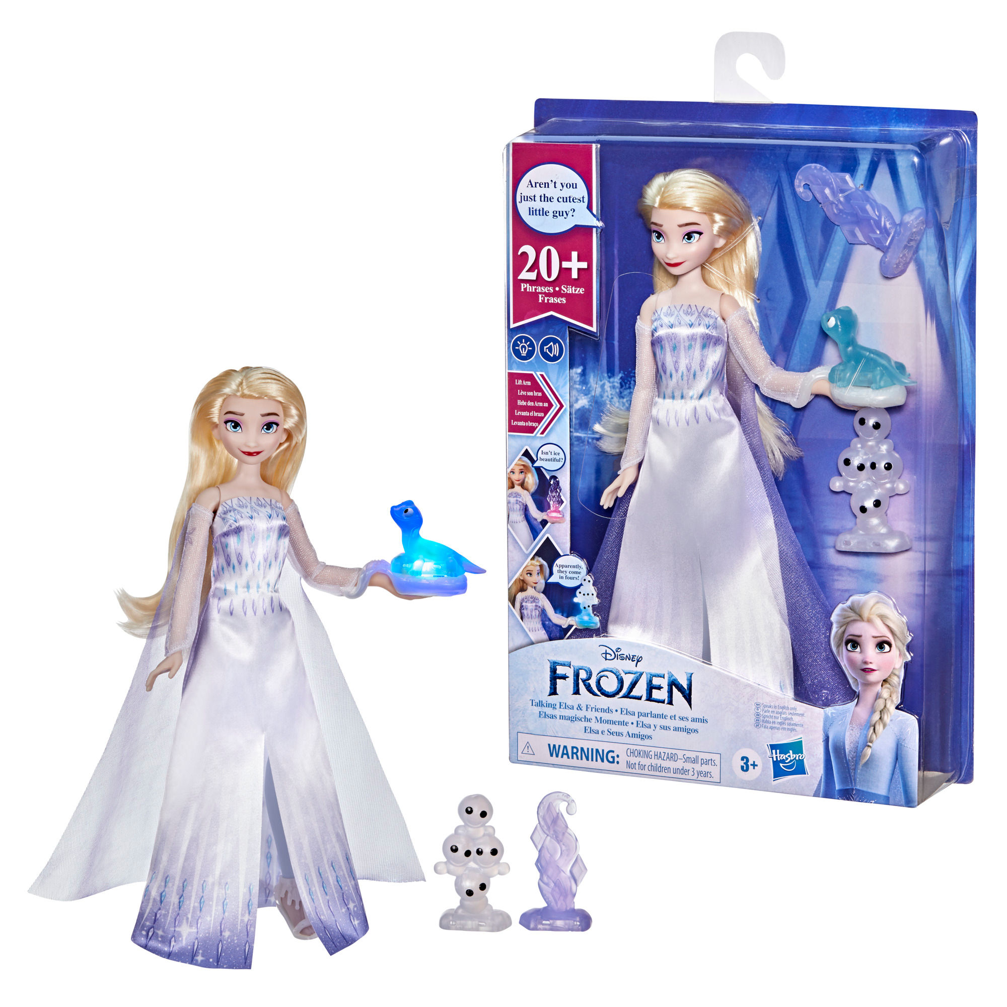 Free Disney Frozen Doll