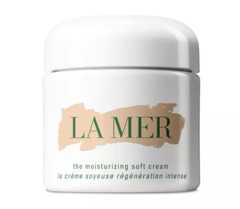 Free La Mer's Moisturising Soft Cream