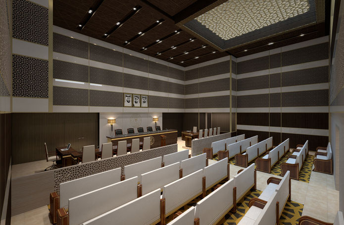 ABUDHABI COURT HOUSE COMPLEX