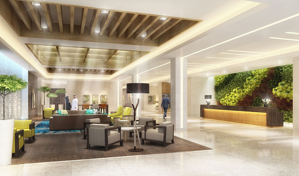 HILTON GARDEN INN