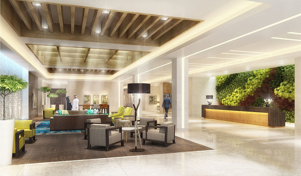 HILTON GARDEN INN