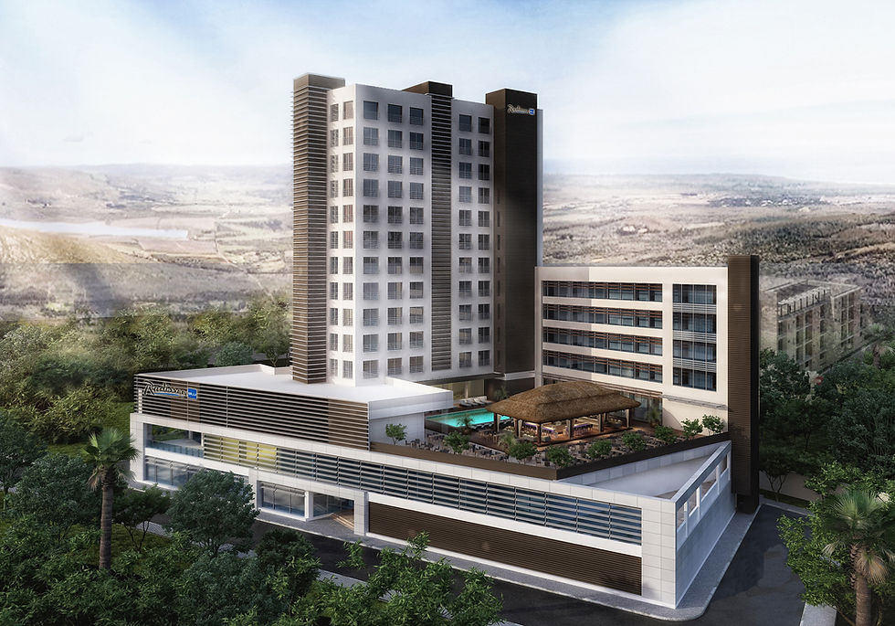 RADISSON BLU