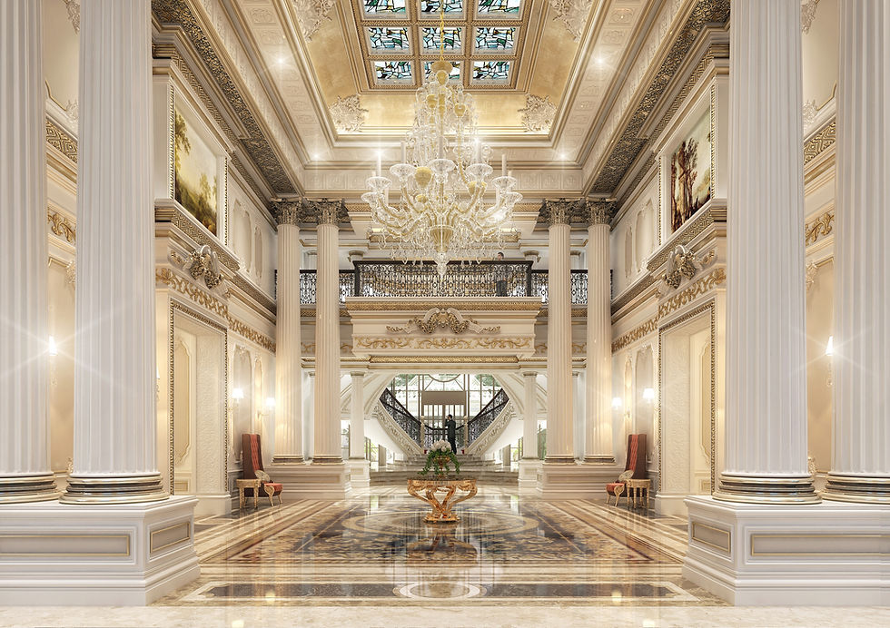 PRIVATE PALACE