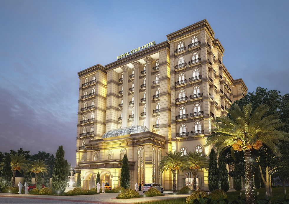ROYAL STAR HOTEL
