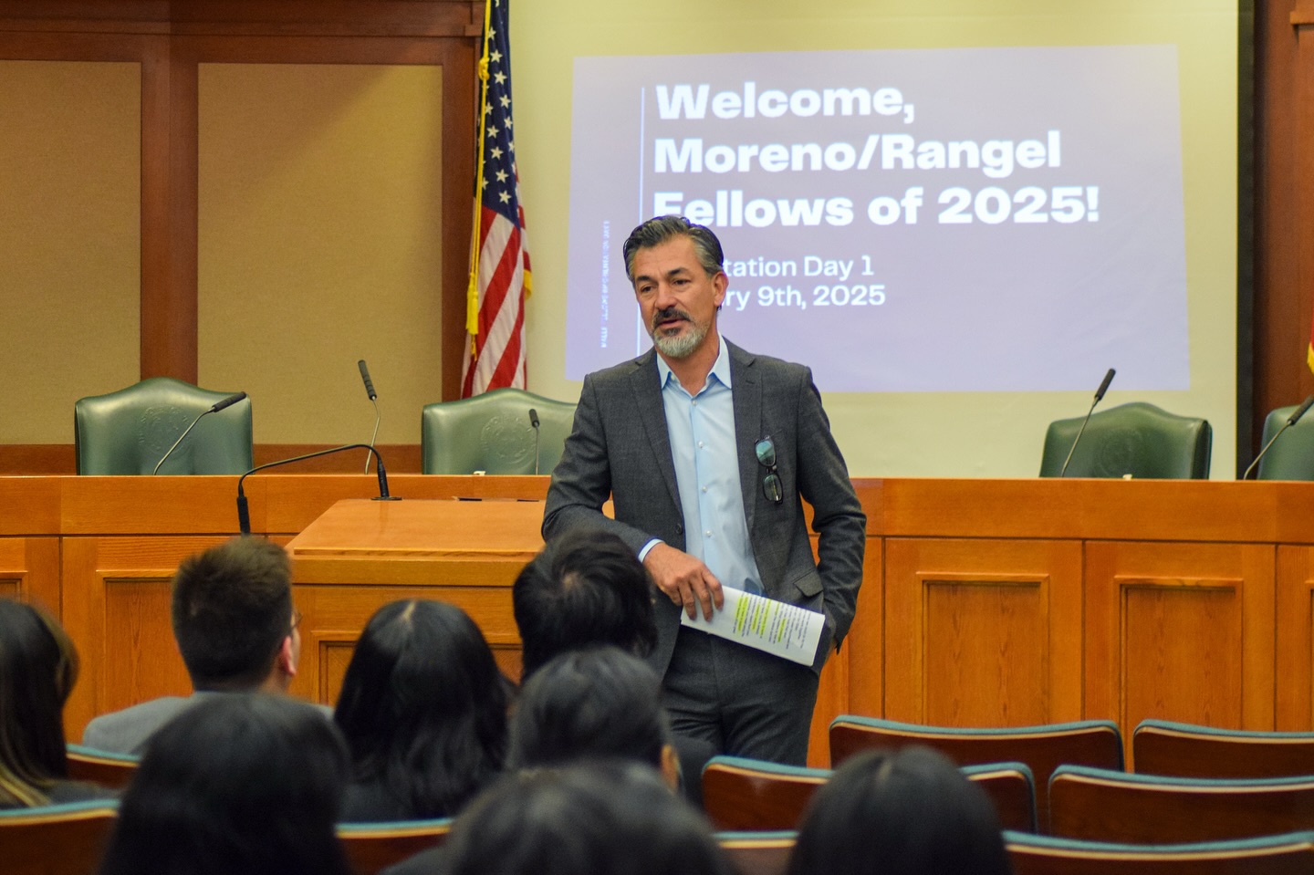 Ramon Romero Jr. portrait