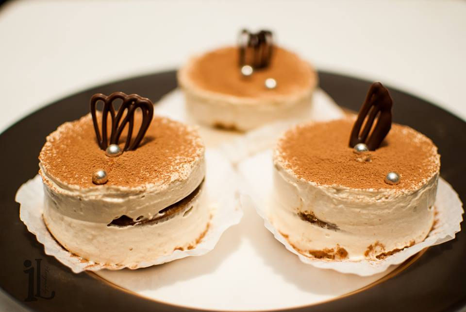 Tiramisú