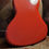 Thumbnail: Fender '60s Jaguar Lacquer, Rosewood, Case 
