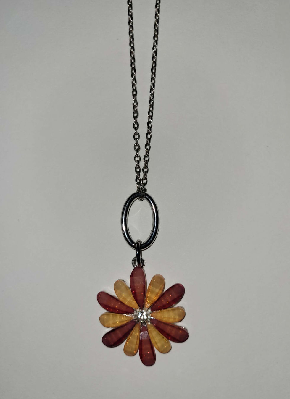 Thumbnail: Flower Necklace 
