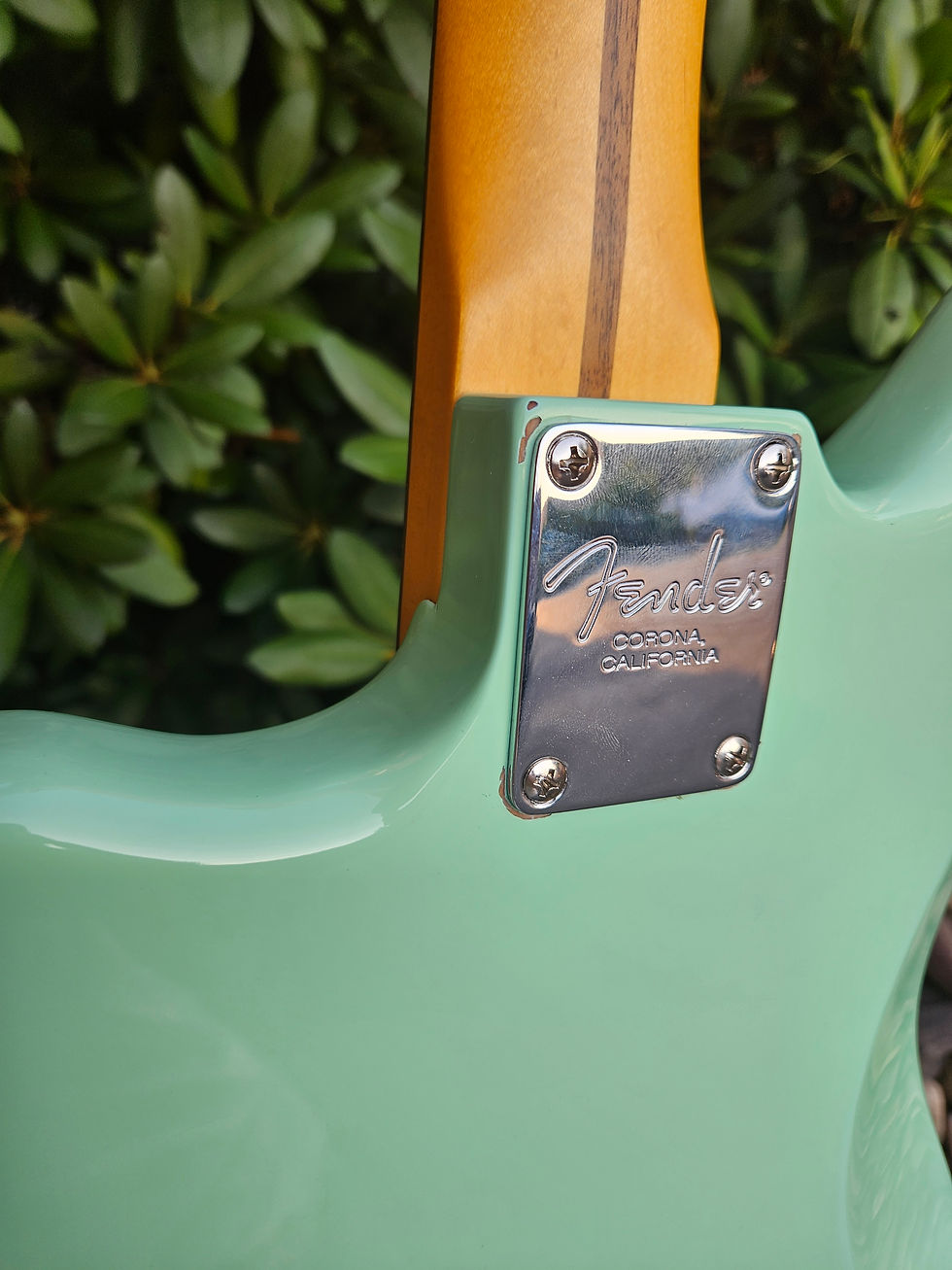 Thumbnail: Fender American Original Jaguar, 9.5" American Pro neck