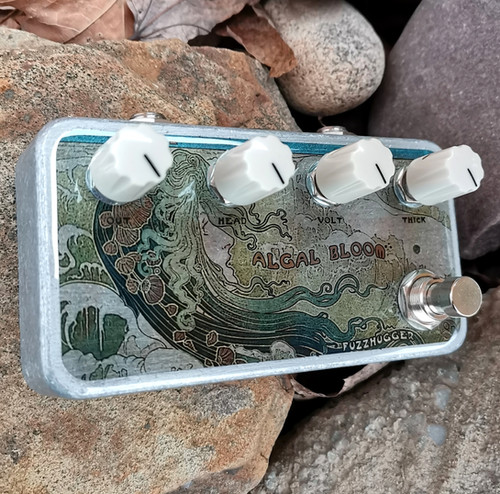 FuzzHugger Algal Bloom Modified 4k - Deluxe Finish | FuzzHugger
