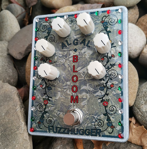 Pre-Order: FuzzHugger Algal Bloom Modified (Graphic, Deluxe Finish 