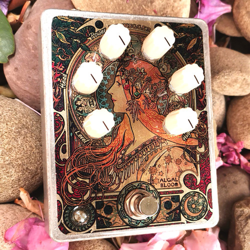 FuzzHugger Algal Bloom Modified (Graphic, Deluxe Finish