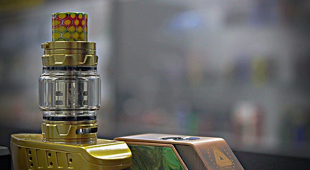 elfbar nachfüll pod läuft aus Uptown Vape in Hutto, TX – Reviews, Hours, and Contact Details main image 1