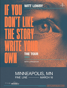 If You Don't Like the Story Write Your Own