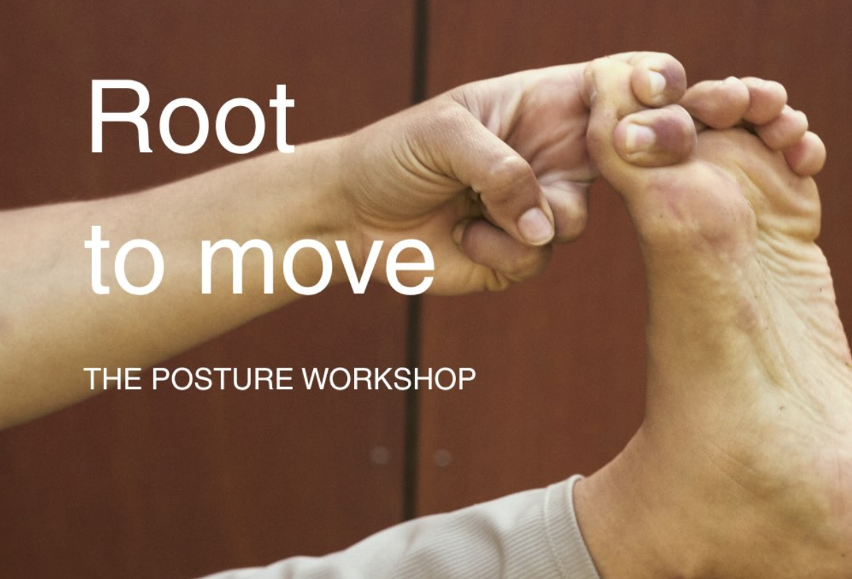 Root to Move workshop