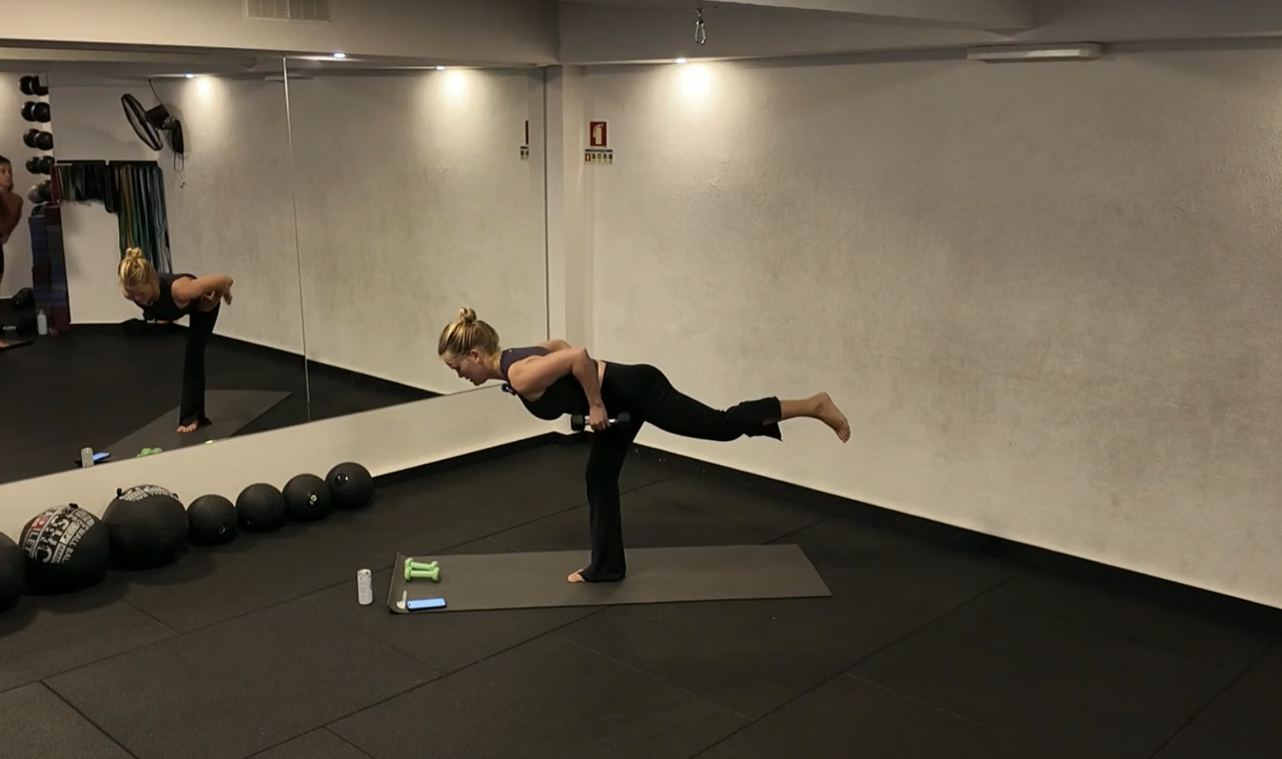 55 Min Mat Strength — Merit