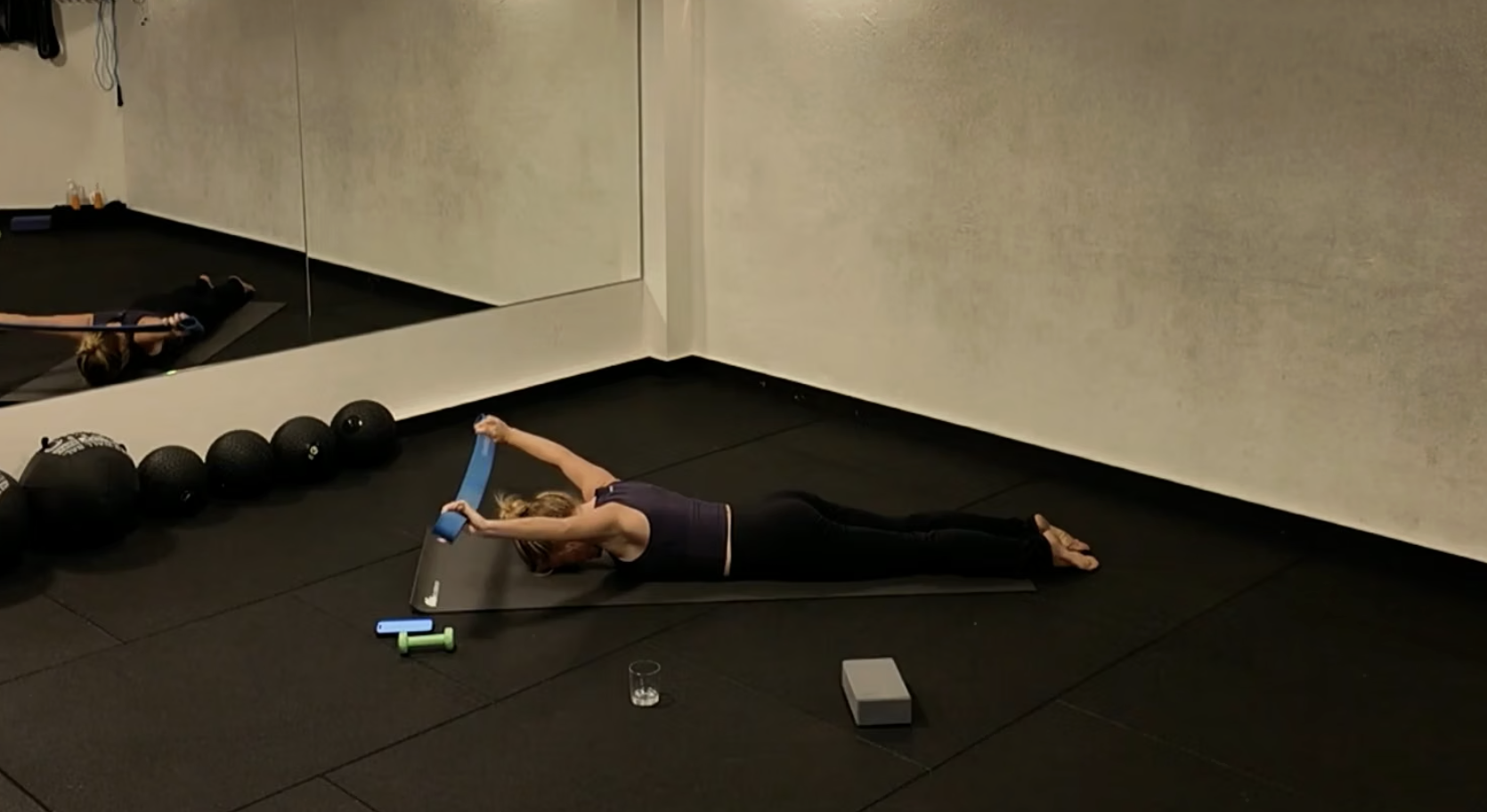 60 Min Deep Mobility — Merit