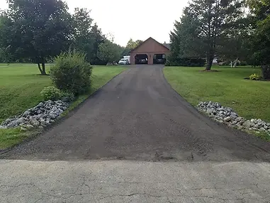 Terrassement aménagement extérieur Blainville Rive-Nord