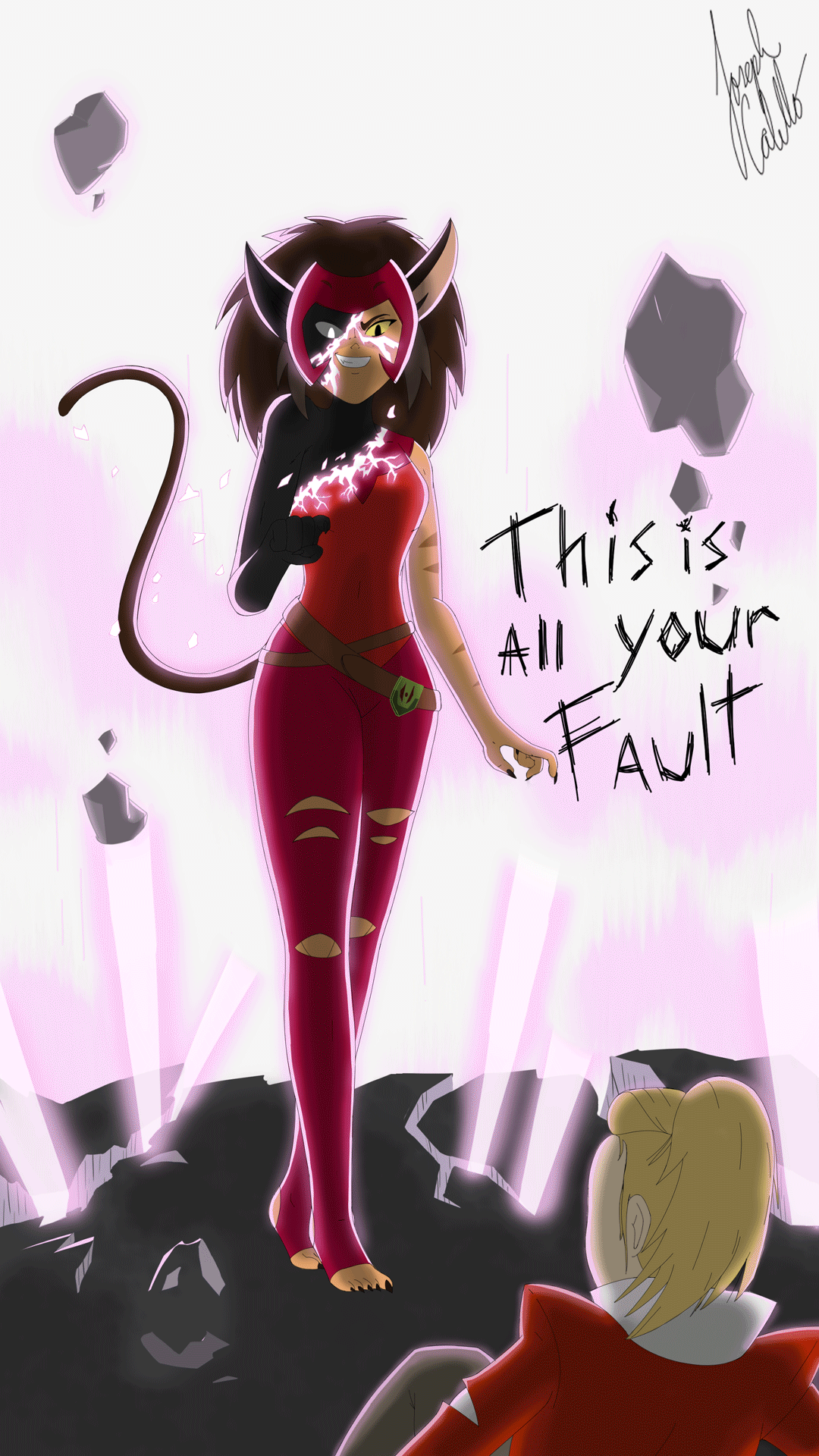 Catra-All-your-fault