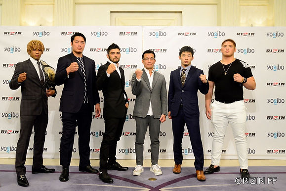 【RIZIN】榊原CEOが東京ドーム大会が6月13日になった理由を明かす
