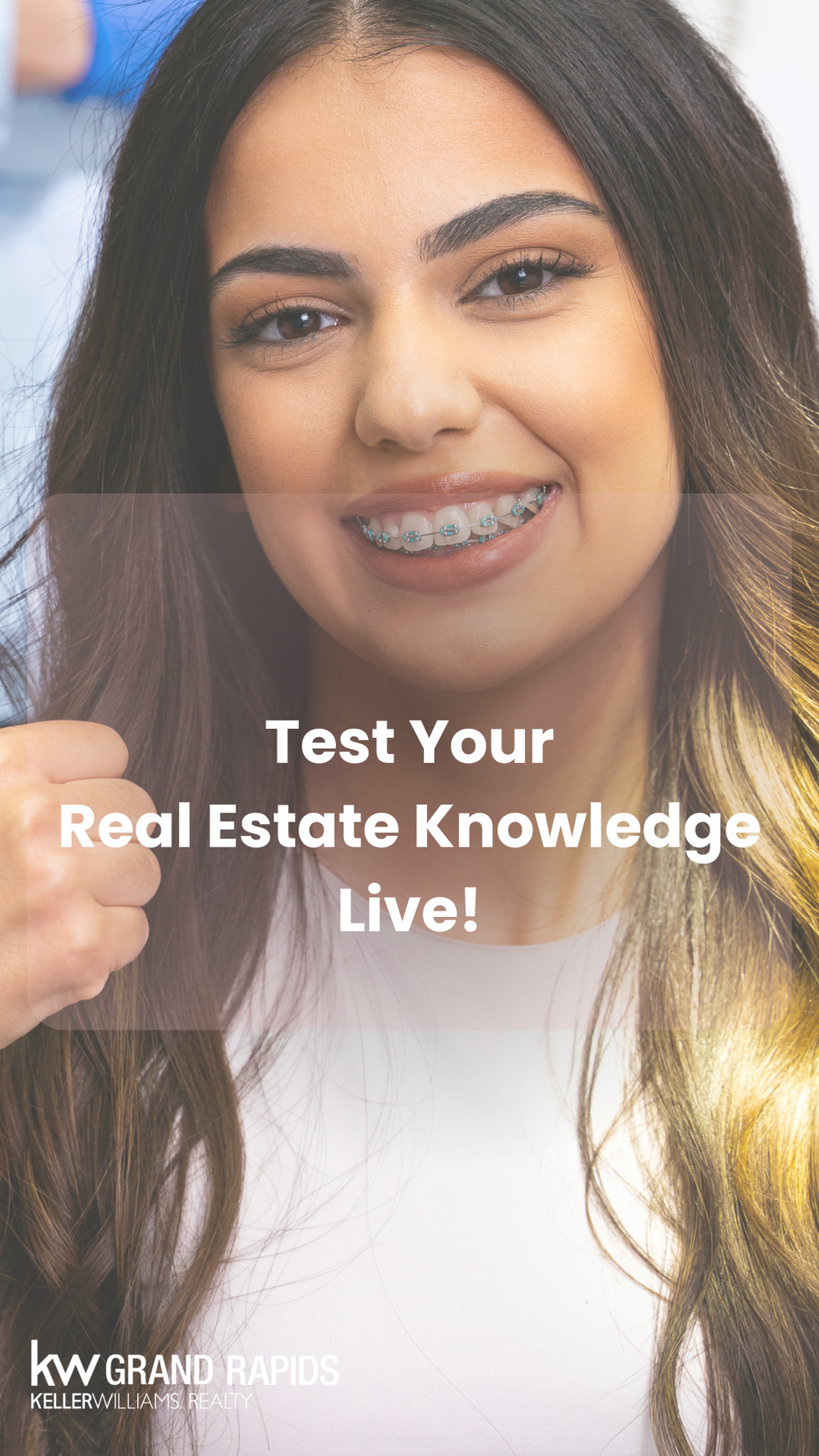 Keller Williams Internship Careers night promo