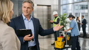 Office Building Management Services That Work
