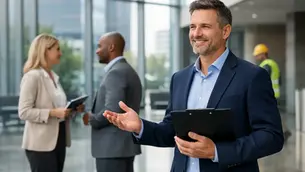 What Does a Commercial Property Manager Do?