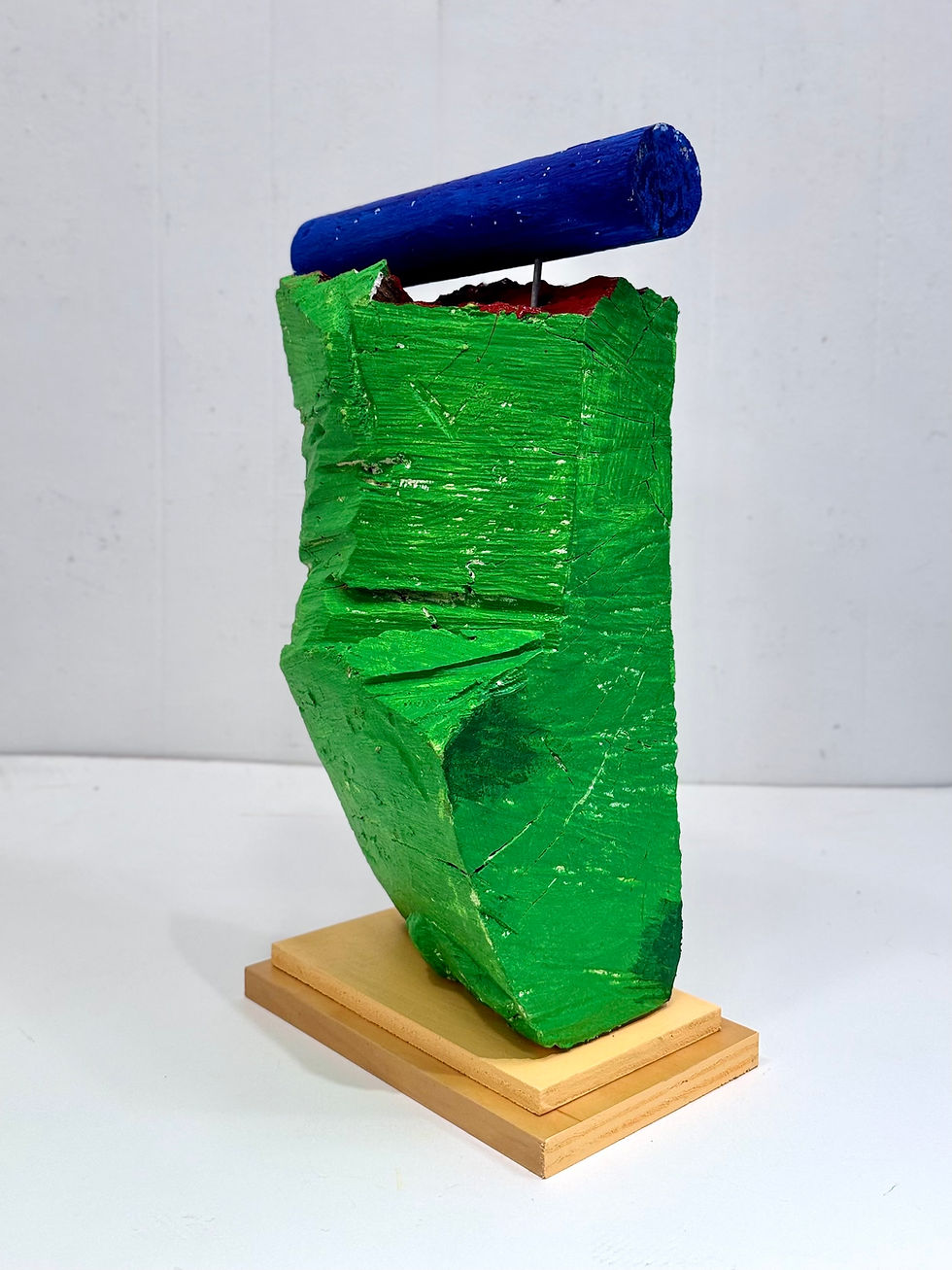 Thumbnail: Green Trunk