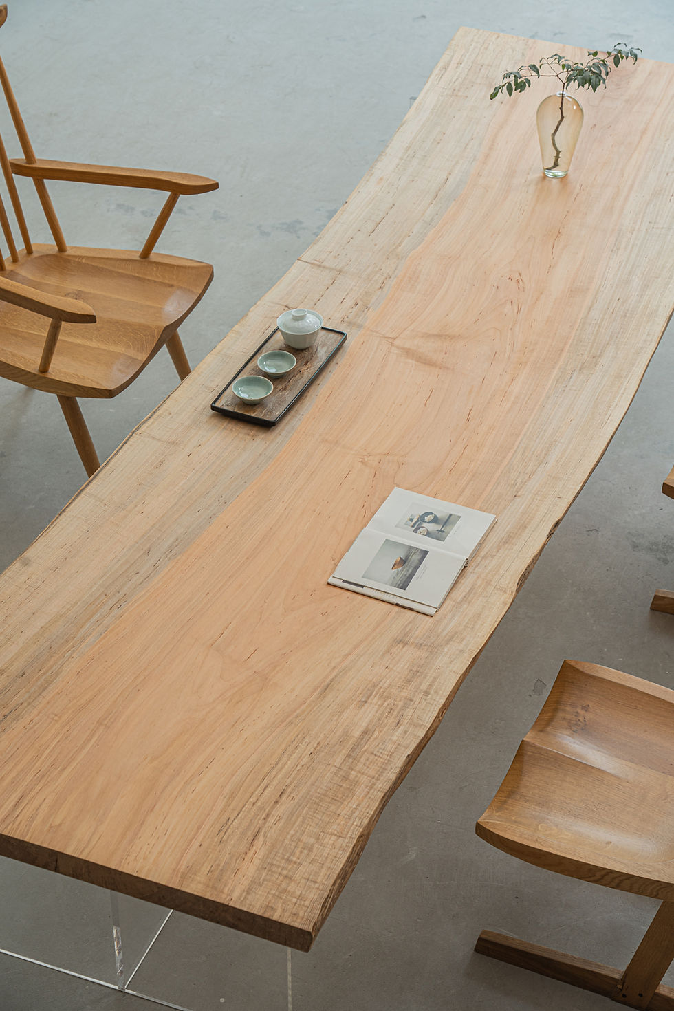 Thumbnail: Sycamore Maple 293x86x5.2cm