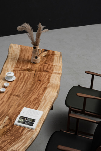 Japanese Tochigi 210x85x4.6cm | Woodslab