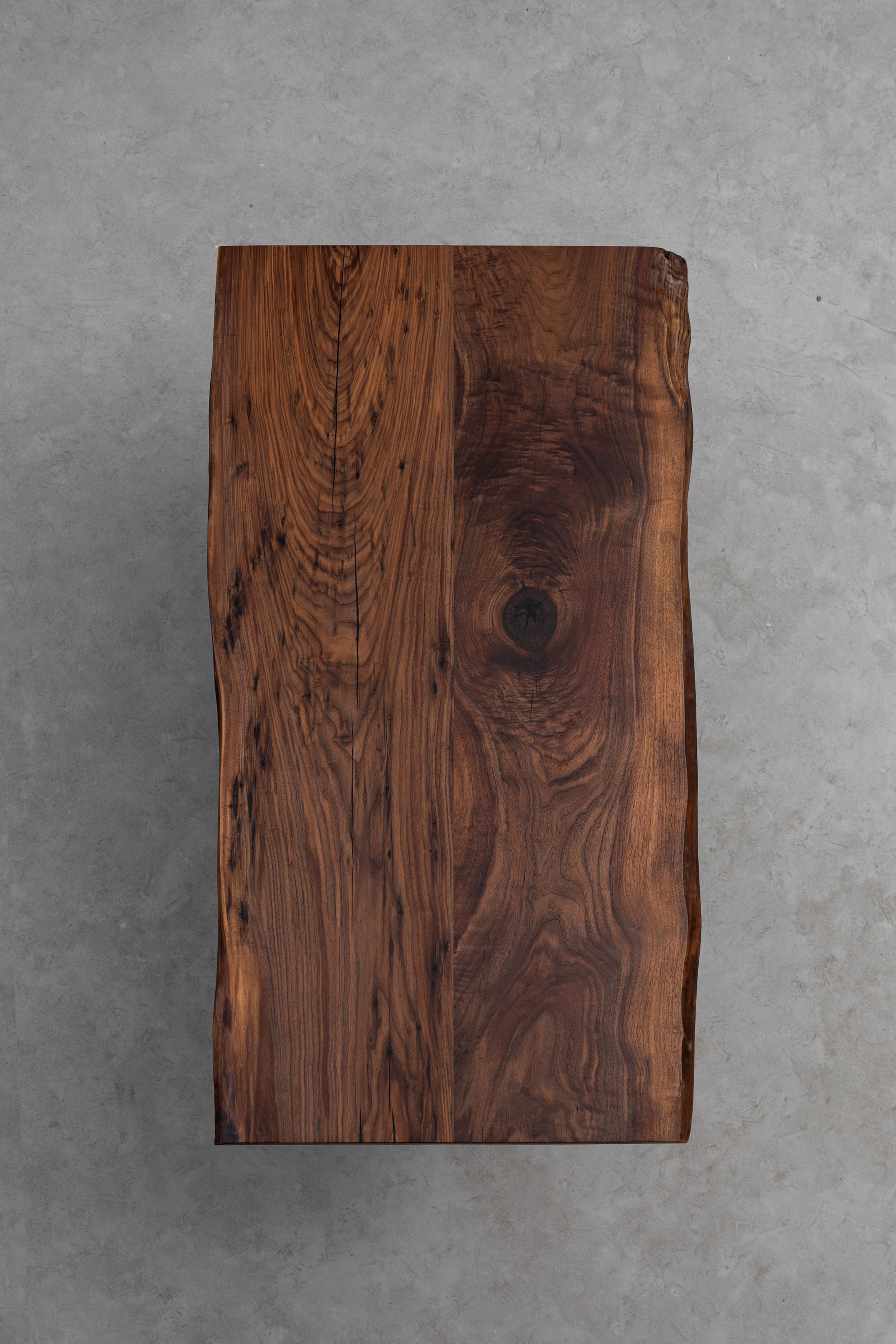 American Black Walnut 172x92x4.2cm
