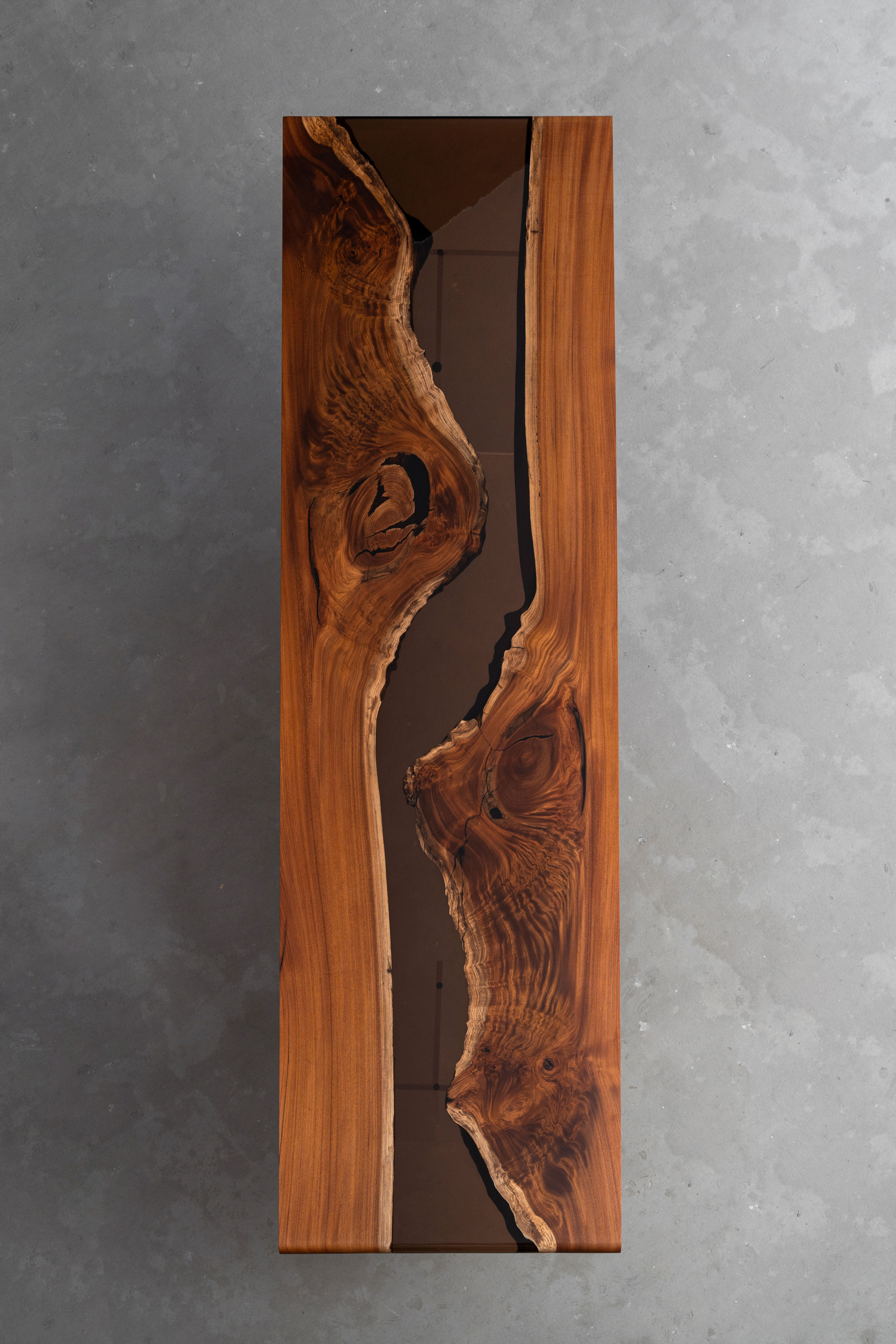 Japanese Zelkova 279x85x5.6cm