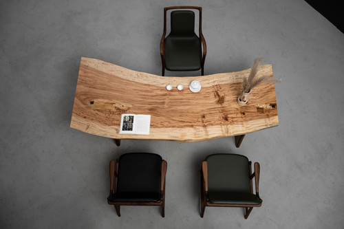 Japanese Tochigi 210x85x4.6cm | Woodslab