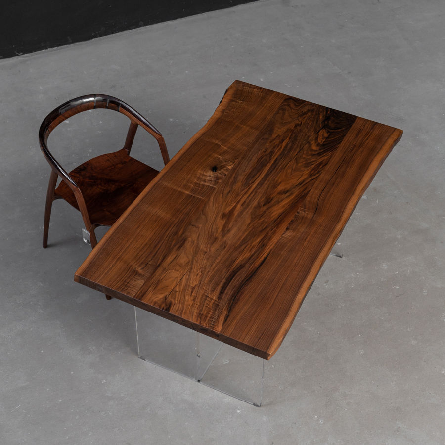 American Black Walnut (Triple) 144-87-84-84-4.6cm