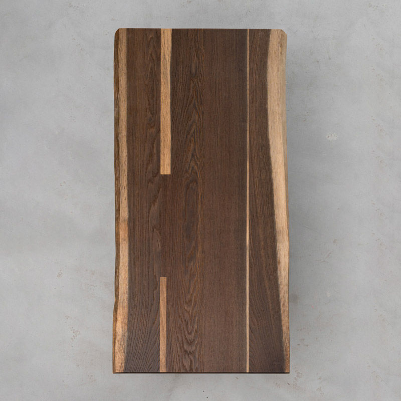 Thumbnail: French White Oak (Quad) 150-73-73.7-74.8-4.1cm