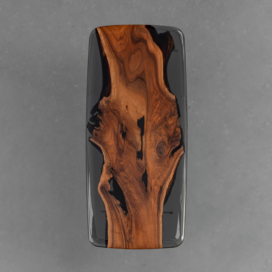 Thumbnail: American Black Walnut (Crystal Epoxy) 185-85-85-85-5cm