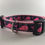 Thumbnail: Pink Whales Dog Collar/Leash