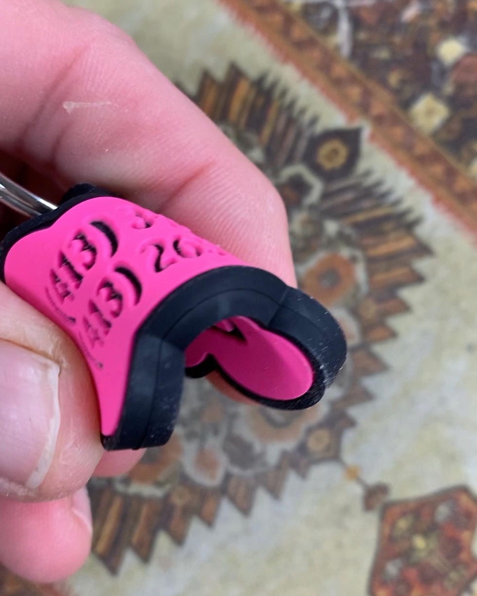 Thumbnail: Silicone Dog ID Tags