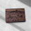 Thumbnail: Slim Wood Ring Box