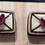 Thumbnail: Valentine's Day Stud Earrings