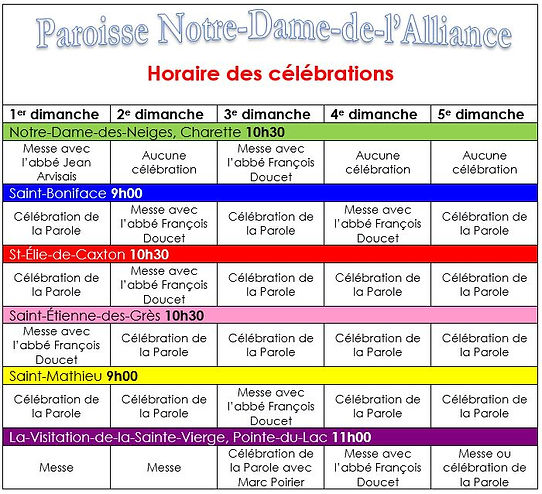 Horaire des célébrations NDA màj jan2026.JPG