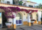 O Patio AL recepção