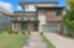 Modern luxury home near 12 South Nashville