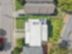 Aerial view of a luxury home near 12 South Nashville
