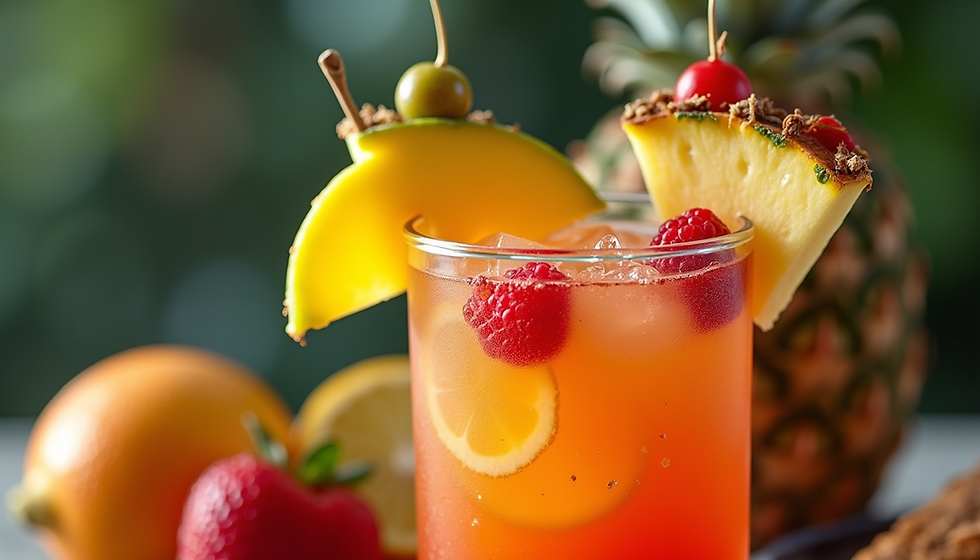 Unveiling the Art Behind Cynthia's Brew: A Journey Through Cultural Beverage Experiences