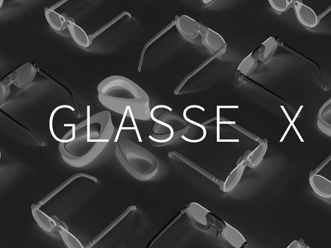 GlasseX-渐盲人群模块化智能产品
