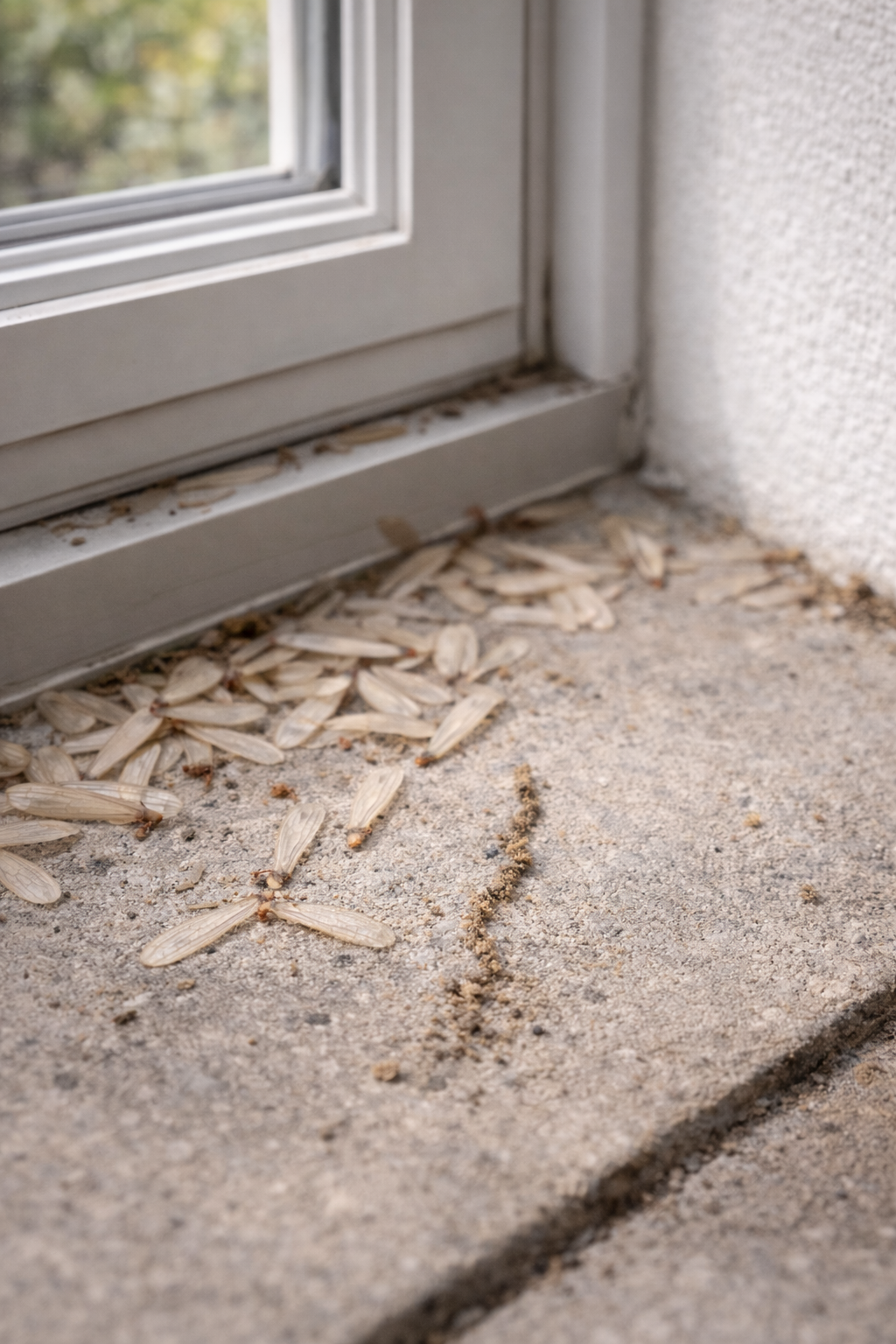 Termite Alate Wings