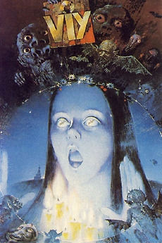 31 Days of Horror: VIY